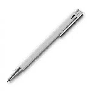 Długopis Lamy 204 Logo M+ Biały
